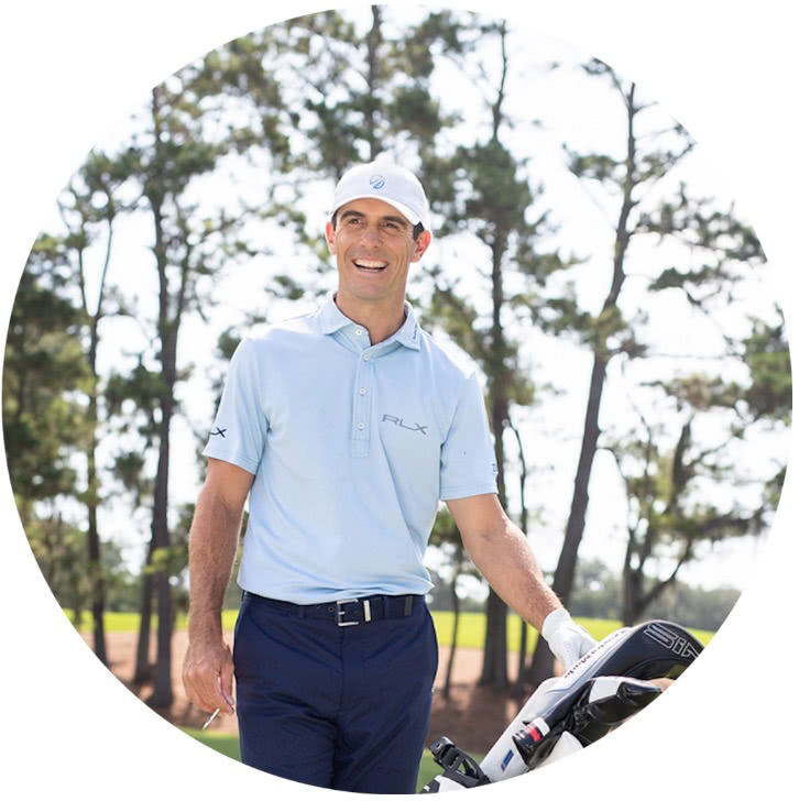 ScreenSafe & Golfer Billy Horschel