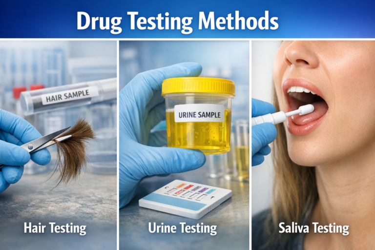 Workplace Drug Testing Matters - Screensafe